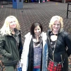 Meet your Posher, Vicki